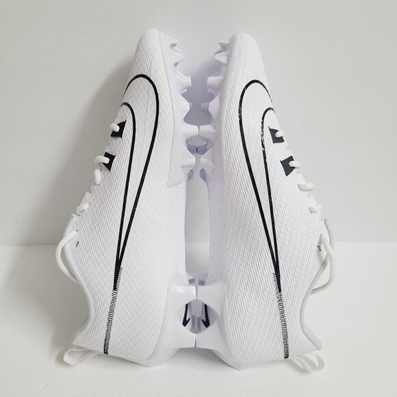 NEW Nike Vapor Edge Speed 360 2 Football Cleats FZ4265-100 Size 15 Wide White